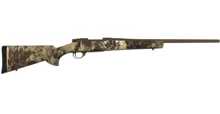 LEGACY Highlander 6.5 Creedmoor Kryptek Camo Bolt-Action Rifle