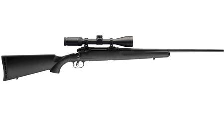 SAVAGE Axis II XP 6.5 Creedmoor Package Rifle with 3-9x40 Scope