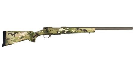 LEGACY Howa 6.5mm Creedmoor Bolt Action Rifle with Multi-Camo Stock