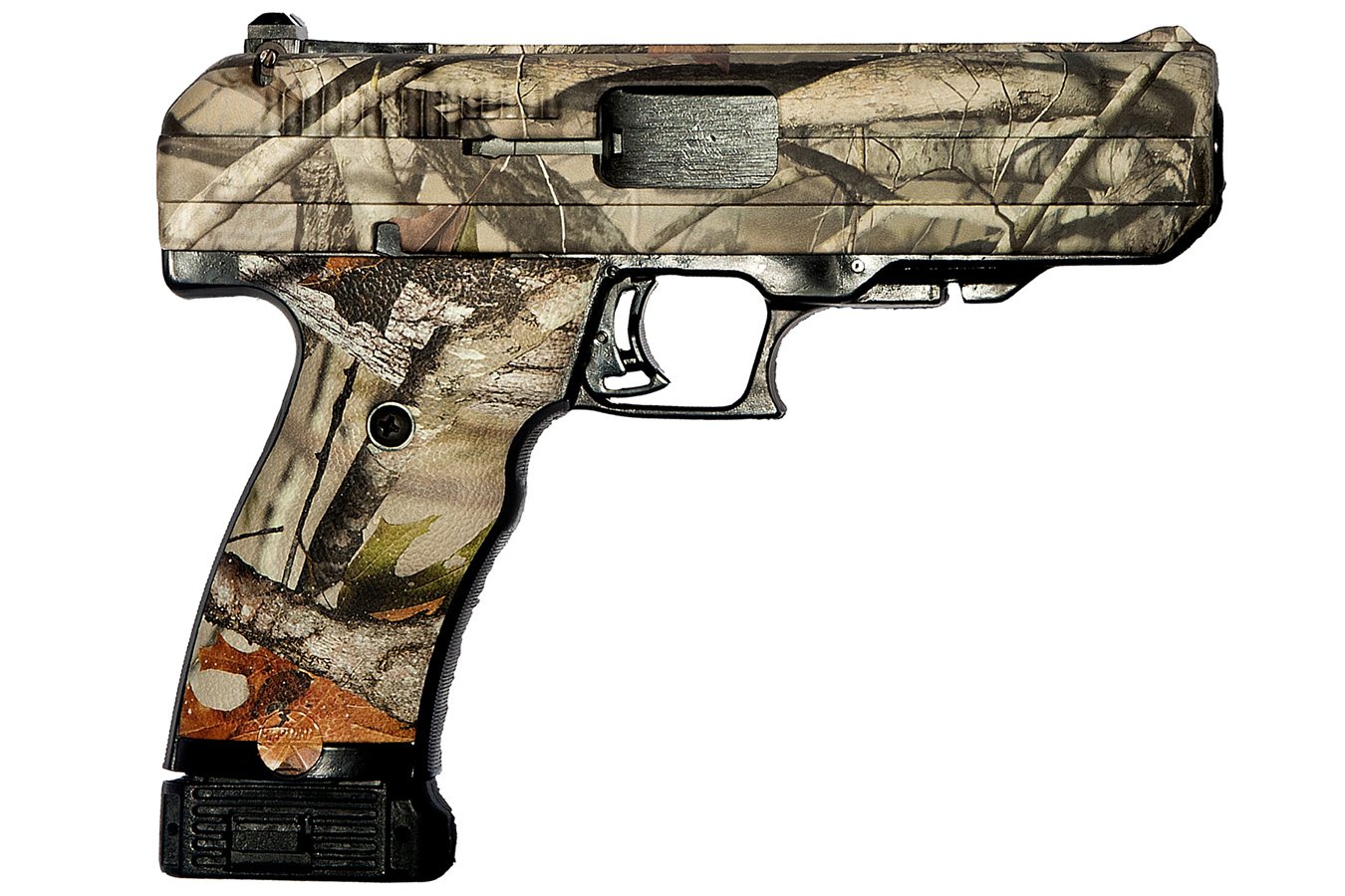 HI POINT JCP 40SW HIGH-IMPACT WOODLAND CAMO