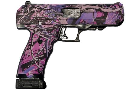 HI POINT JCP 40SW HIGH IMPACT PINK CAMO PISTOL