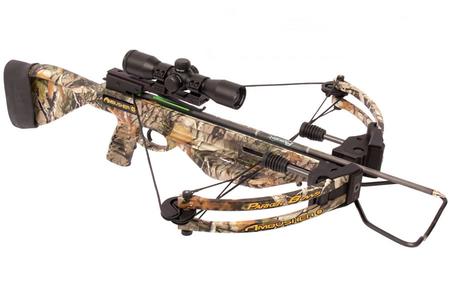 AMBUSHER CROSSBOW PACKAGE WITH IR SCOPE