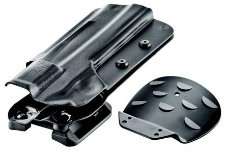 GHOST INTERNATIONAL BLACK KYDEX HOLSTER FOR 6 INCH RHINO