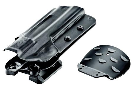 BLACK KYDEX HOLSTER FOR 5 INCH RHINO