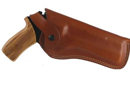 GALCO INTERNATIONAL Dual Action Outdoorsman Belt Holster for Rhino Revolvers (Right Handed)
