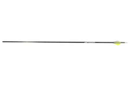 WARRIOR 400 CARBON ARROWS 6 PK