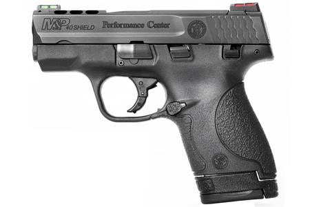 M&P40 SHIELD 40 S&W PC PORTED