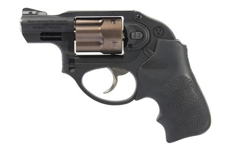 LCR 38 SPECIAL COPPER CYLINDER REVOLVER