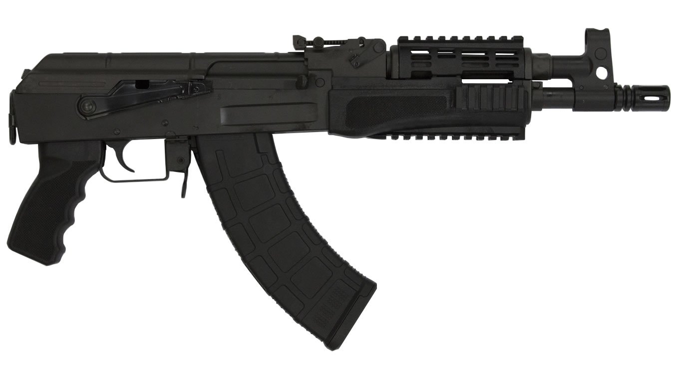 Century Arms C39 7.62x39mm American-Made AK-47 Pistol | Sportsman's ...