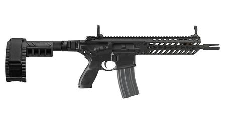 SIG SAUER MCX 5.56mm NATO Semi-Automatic Pistol with Pistol Stabilizing Brace