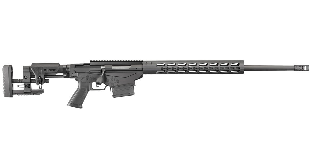 RUGER ENHANCED PRECISION RIFLE 6.5 CREEDMOOR