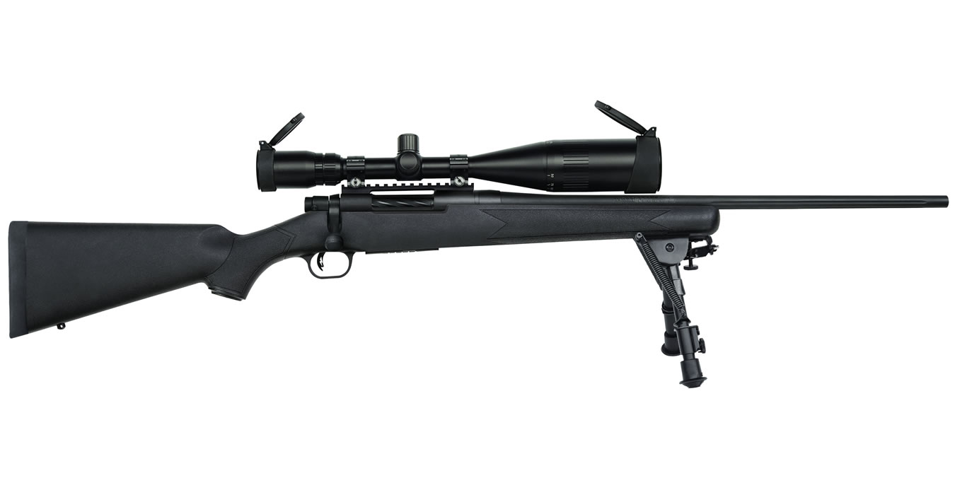 MOSSBERG PATRIOT NIGHT TRAIN I 308 WIN W/ SCOPE