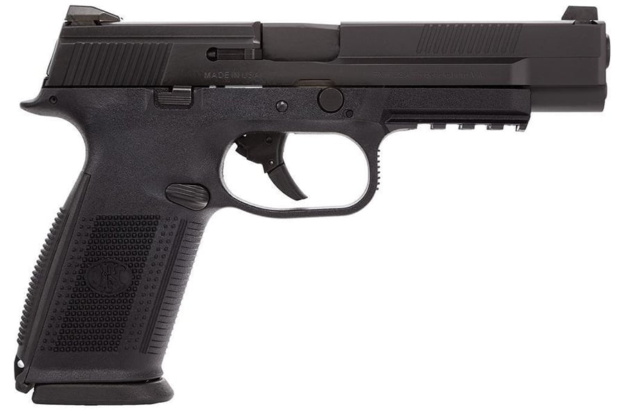 FNH FNS-9 LONGSLIDE 9MM W/NIGHT SIGHTS