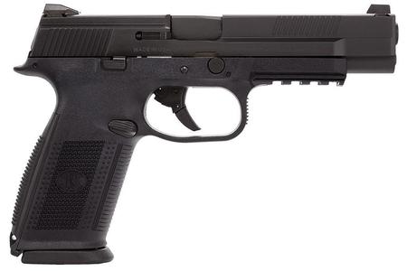 FNH FNS-9 Longslide 9mm Striker-Fired Pistol with Night Sights