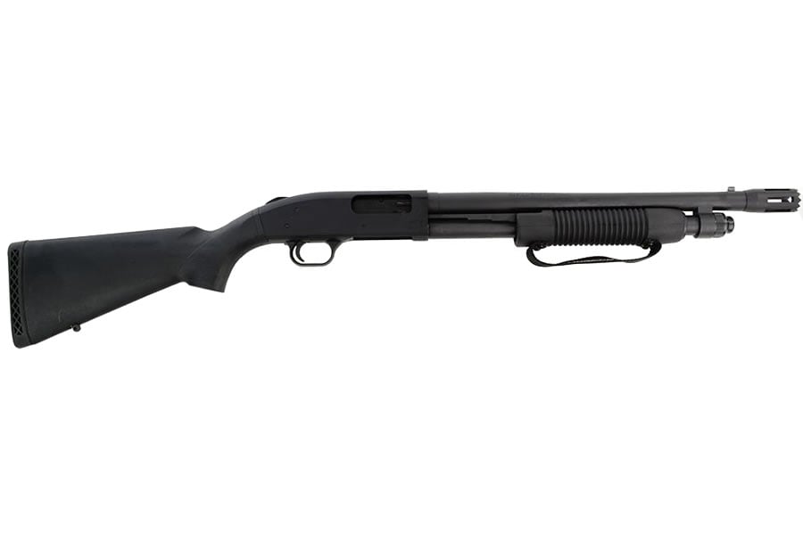 MOSSBERG 500 TACTICAL 12 GAUGE PUMP SHOTGUN