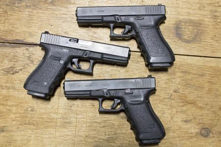 GLOCK 21 45ACP POLICE TRADES (GEN3) GOOD