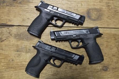 M&P45 45ACP POLICE TRADE-INS (VERY GOOD)