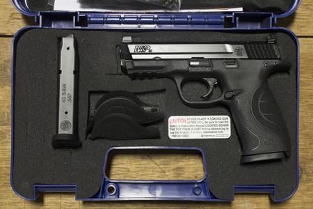 M&P40 PRO SERIES C.O.R.E 40 S&W USED