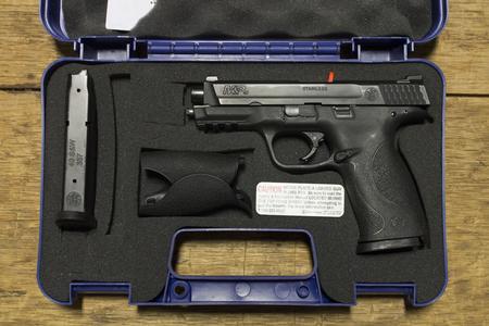 M&P40 40 S&W USED PISTOL WITH 2 MAGAZINES