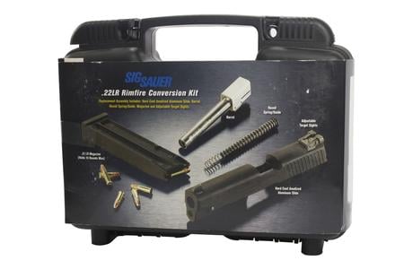 P226 22LR POLICE TRADE-IN CONVERSION KIT