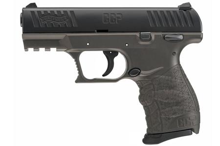 WALTHER CCP 9mm Tungsten Grey Talo Exclusive Carry Conceal Pistol