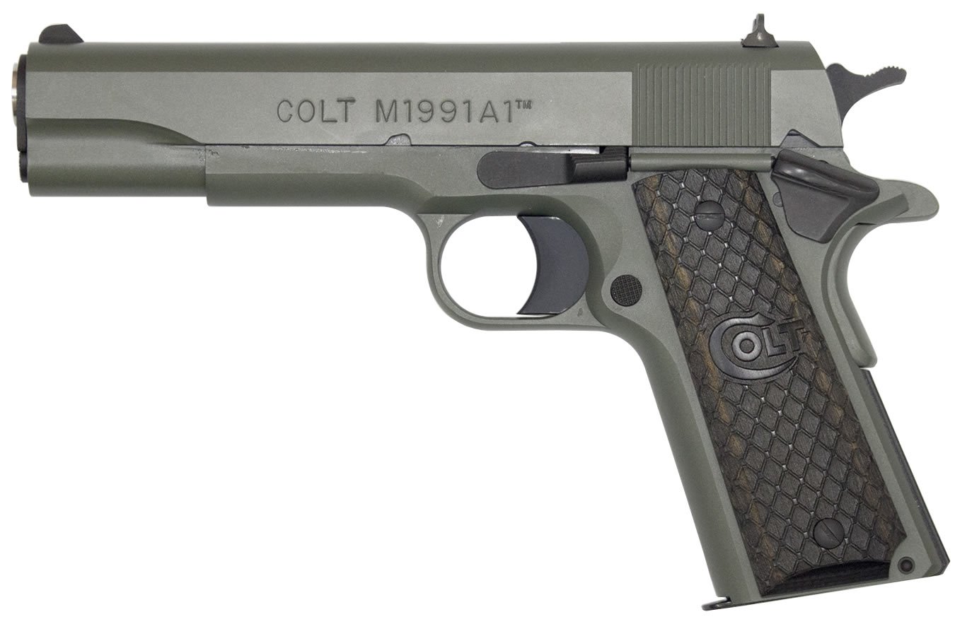 Colt M1911-A1 45 ACP ODG Talo Exclusive