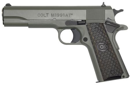 COLT M1911-A1 45 ACP ODG Talo Exclusive