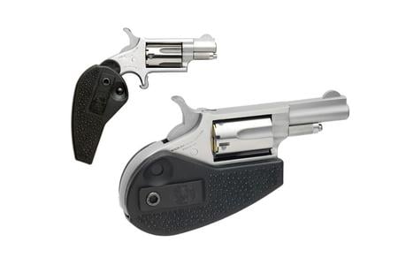 NAA 22LR 5 SHOT MINI REVOLVER HOLSTER GRIP 1.63 IN BBL 