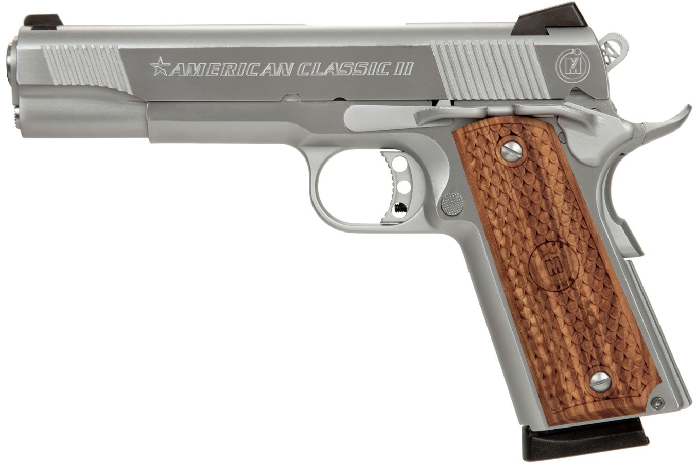 METRO ARMS AMERICAN CLASSIC 1911 45 ACP HARD CHROME