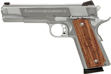 AMERICAN CLASSIC 1911 45 ACP HARD CHROME