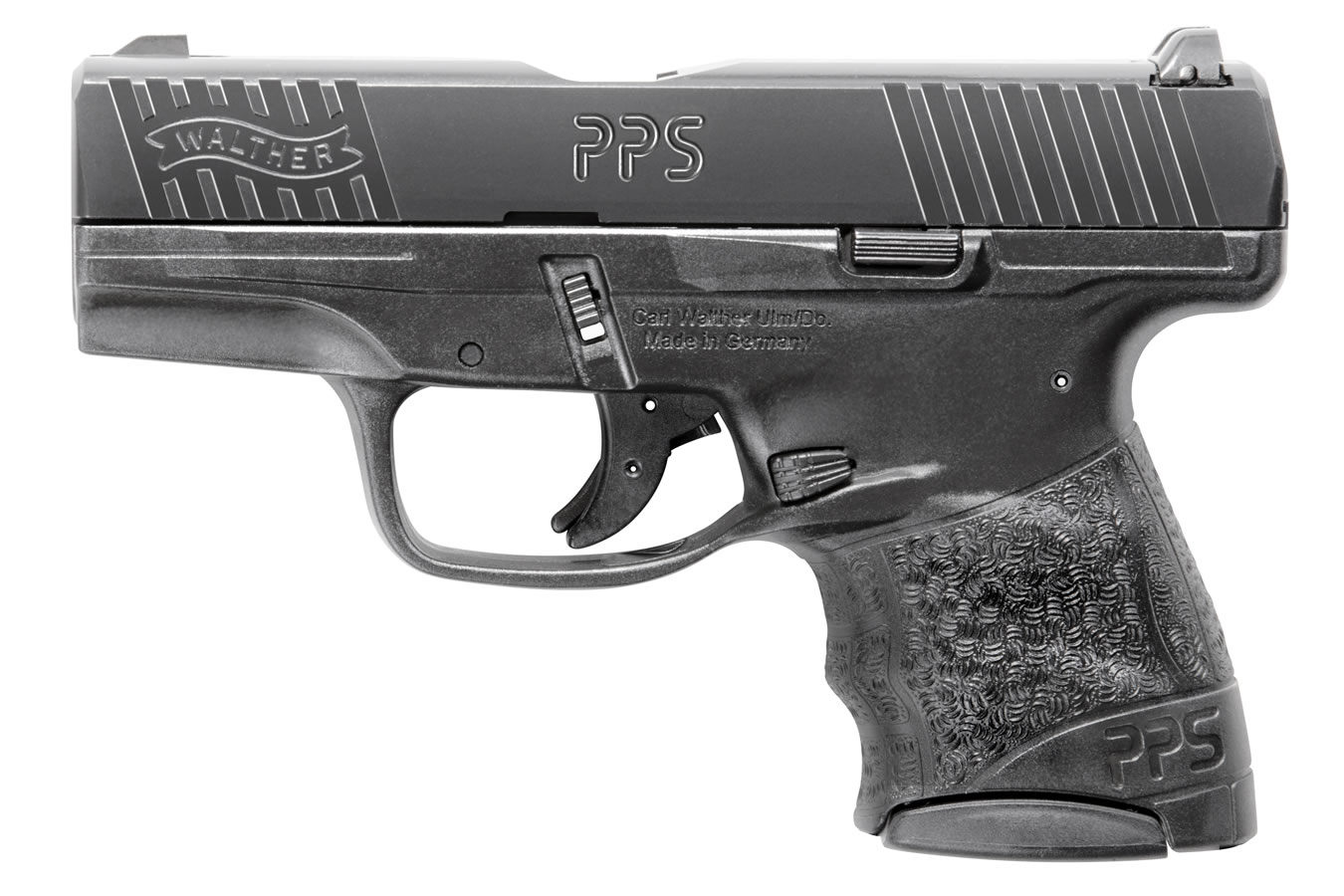 WALTHER PPS M2 9X19 LE EDITION PS NIGHT SIGHTS