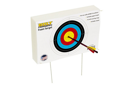 BOLT CROSSBOW TARGET