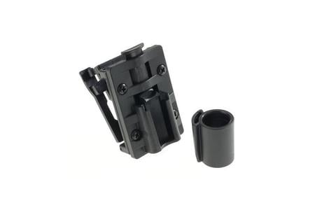 TRS BELT MOUNT - BLACK