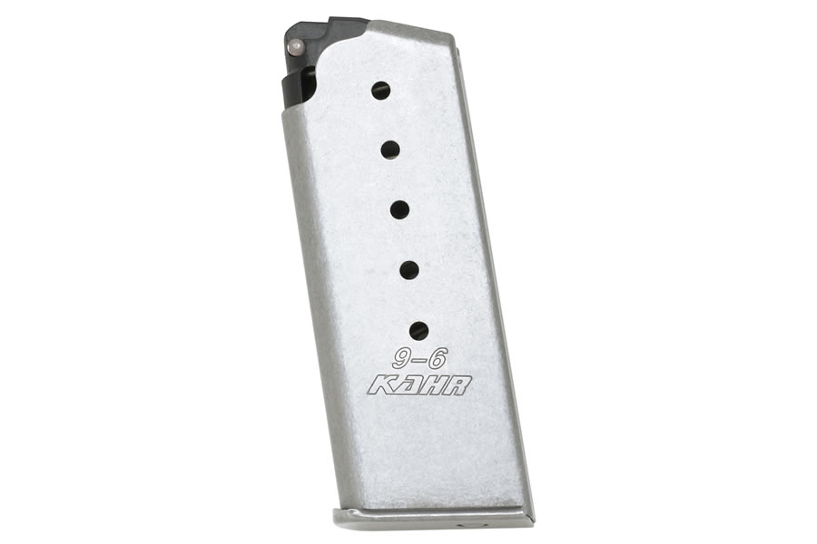 Kahr CM/MK/PM 9mm 6rd Magazine 5-Pack! NEW MK620 In Stock!-img-0