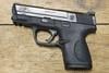 SMITH AND WESSON MP40C 40SW POLICE TRADE-INS (FAIR)