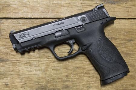 SMITH AND WESSON MP40 FULL-SIZE 40SW (GOOD) USED