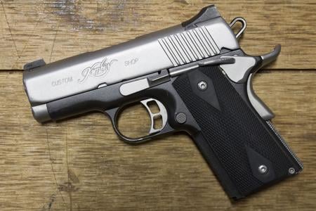 KIMBER Ultra CDP II 45 ACP Police Trade-ins (Fair Condition)