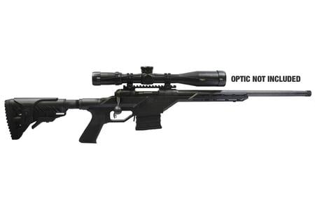 SAVAGE 10 BA Stealth 6.5 Creedmoor Bolt Action Rifle with Adjustable Stock