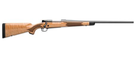 WINCHESTER FIREARMS Model 70 Super Grade Maple 300 Win Mag with AAA Maple Stock