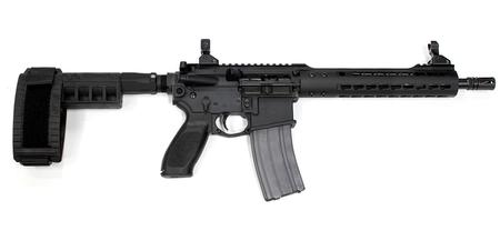 SIG SAUER M400 Elite 5.56mm Pistol with Sig Brace and KeyMod Rail