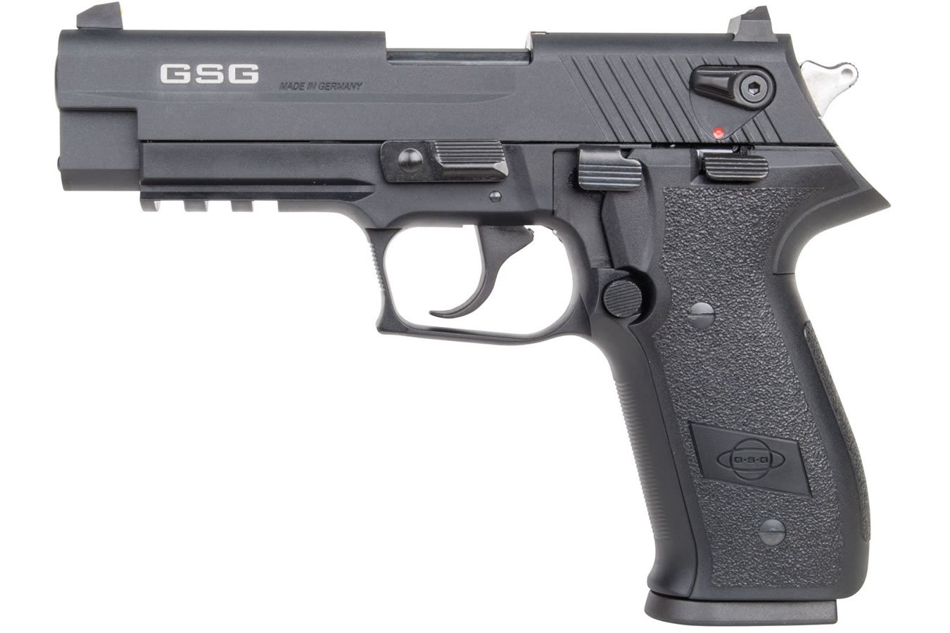 GSG FIREFLY 22LR DA/SA BLACK RIMFIRE PISTOL