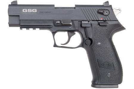 GSG Firefly 22LR DA/SA Rimfire Pistol with 4-inch Barrel