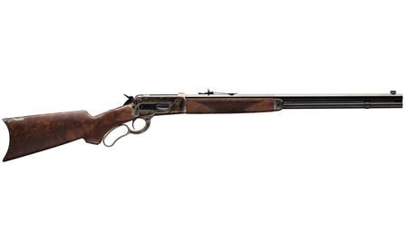 WINCHESTER FIREARMS 1886 DELUXE CASE HARDENED 45-70 GOVT
