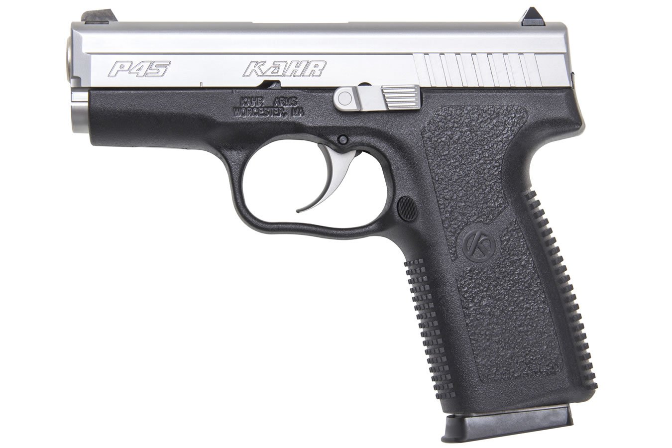 KAHR ARMS P45 .45 ACP STAINLESS CENTERFIRE PISTOL