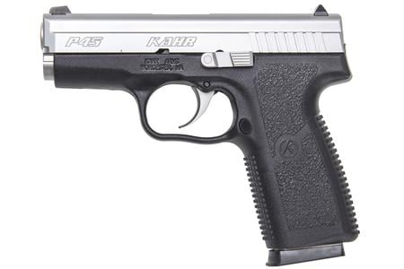 KAHR ARMS P45 .45 ACP Stainless Centerfire Pistol