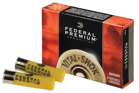 20 GA 2 3/4 IN 20 PELLET 3 BUCK VITAL-SHOK