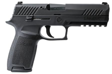 P320 FULL-SIZE 45ACP W/NIGHT SIGHTS (LE)