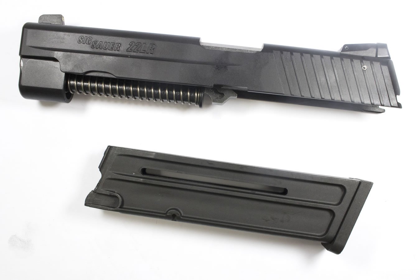 Sig Sauer P229 22LR Police Trade-in Conversion Kit
