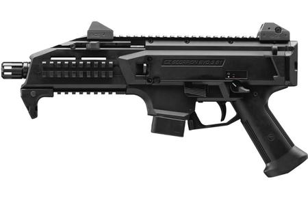 CZ Scorpion EVO 3 S1 9mm Pistol with 10-Round Magazine