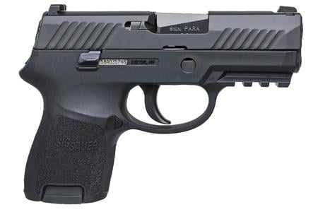 P320 SUBCOMPACT 9MM W/ RAIL (LE)